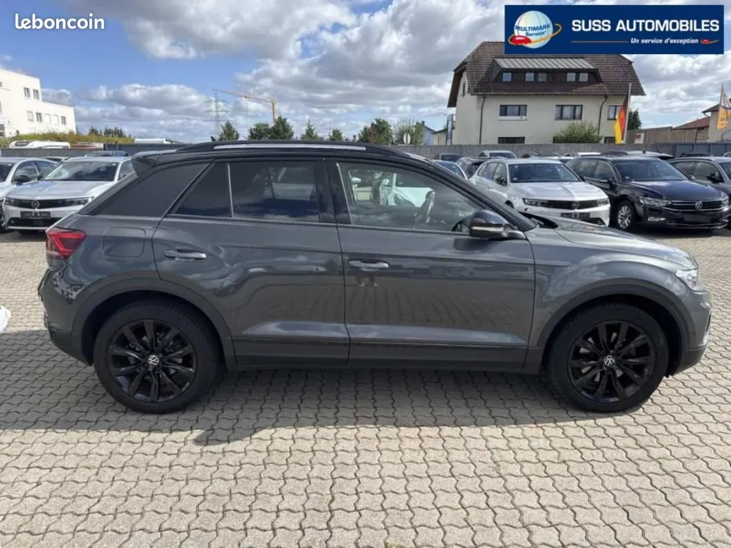 Volkswagen T-Roc 2023 photo 5