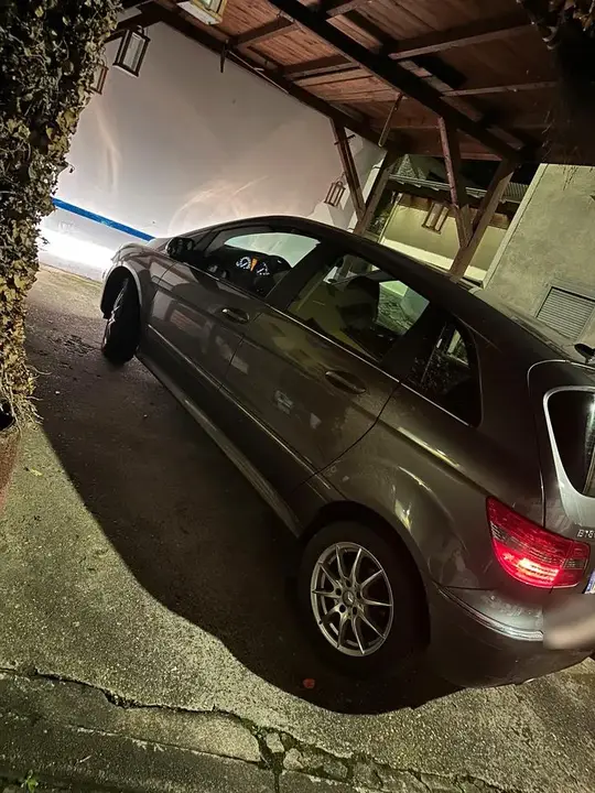 Mercedes-Benz B 180 Cdi