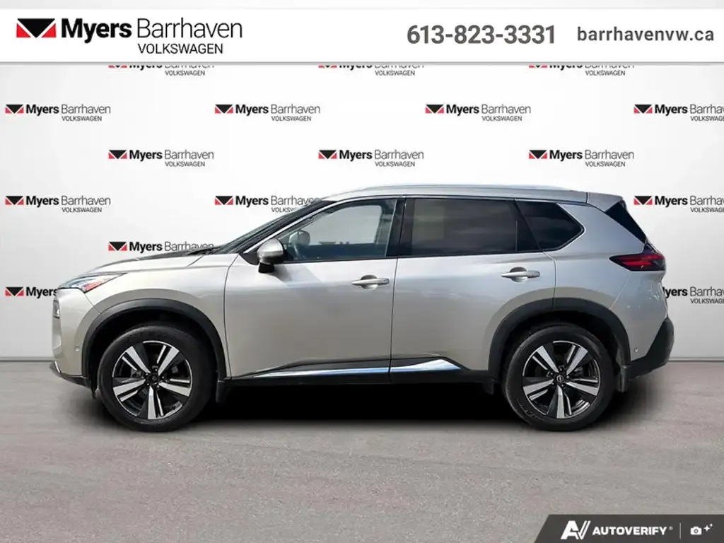 Nissan Rogue 2023 photo 2