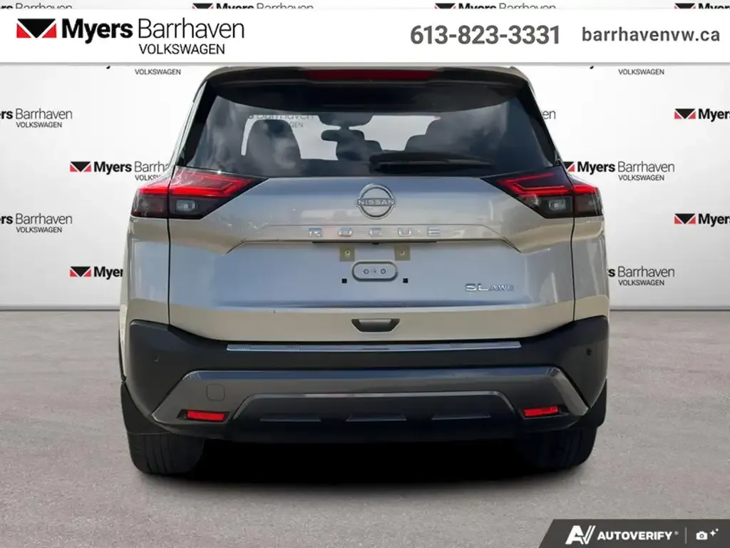 Nissan Rogue 2023 photo 4