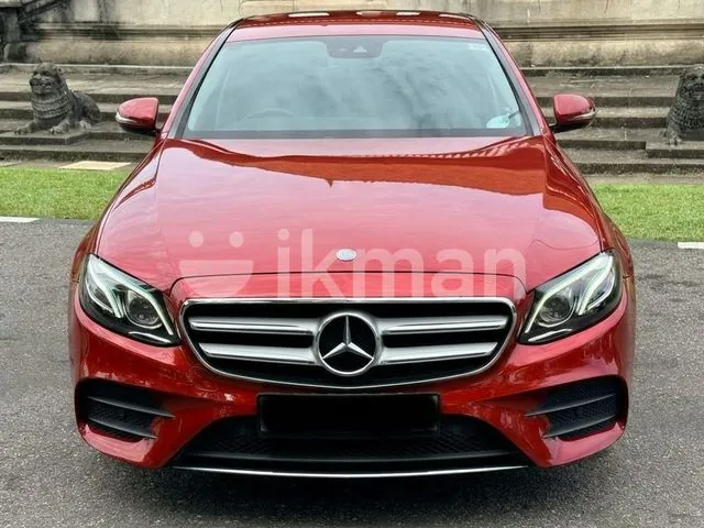 Mercedes-Benz E350