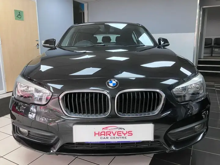 BMW 1 Series 2015 photo 4