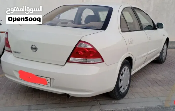 Nissan Sunny 2007 photo 4
