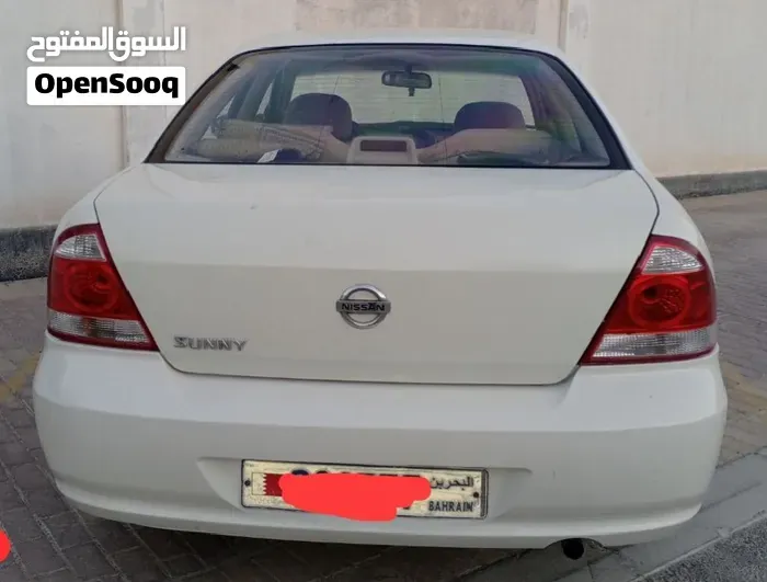 Nissan Sunny 2007 photo 2