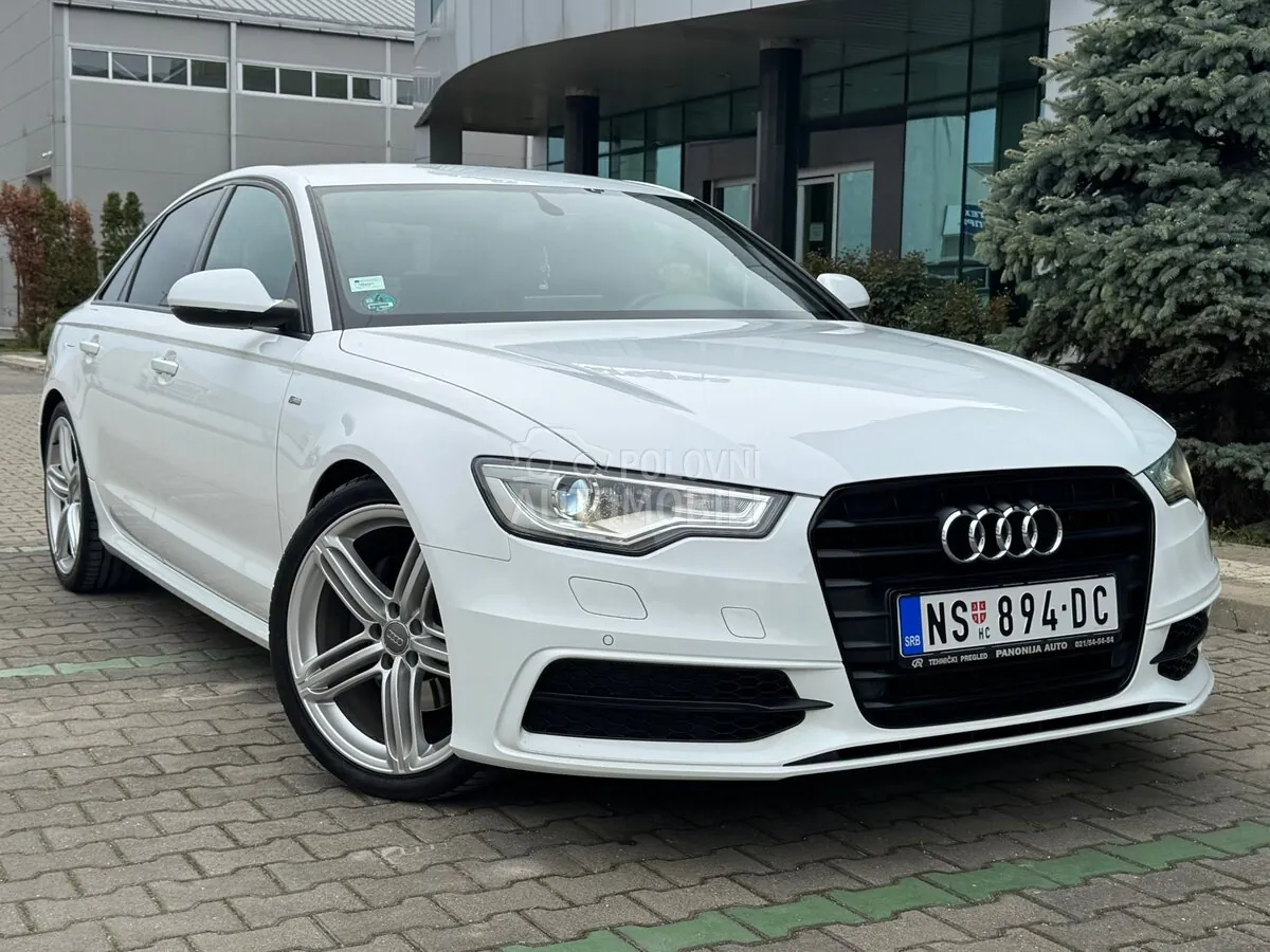Audi A6