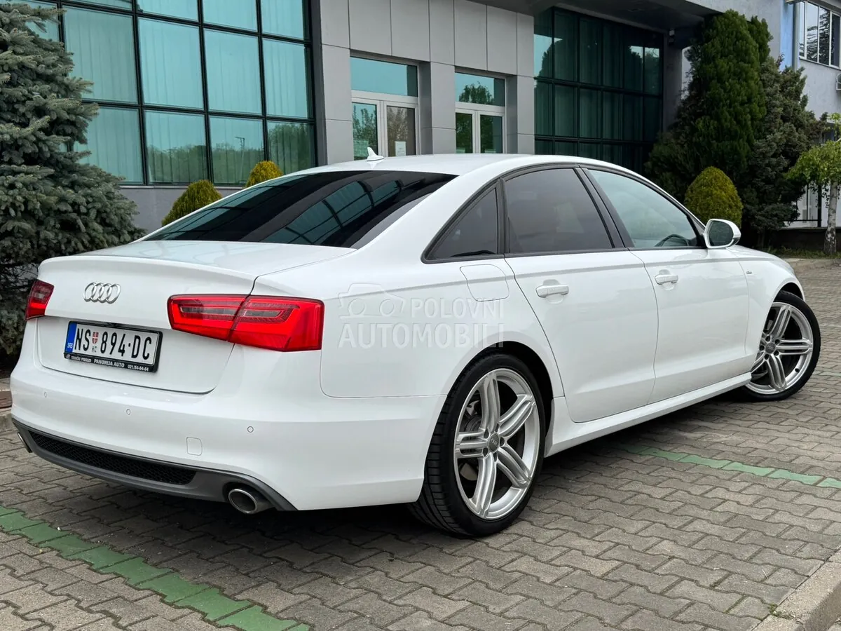 Audi A6 2013 photo 3