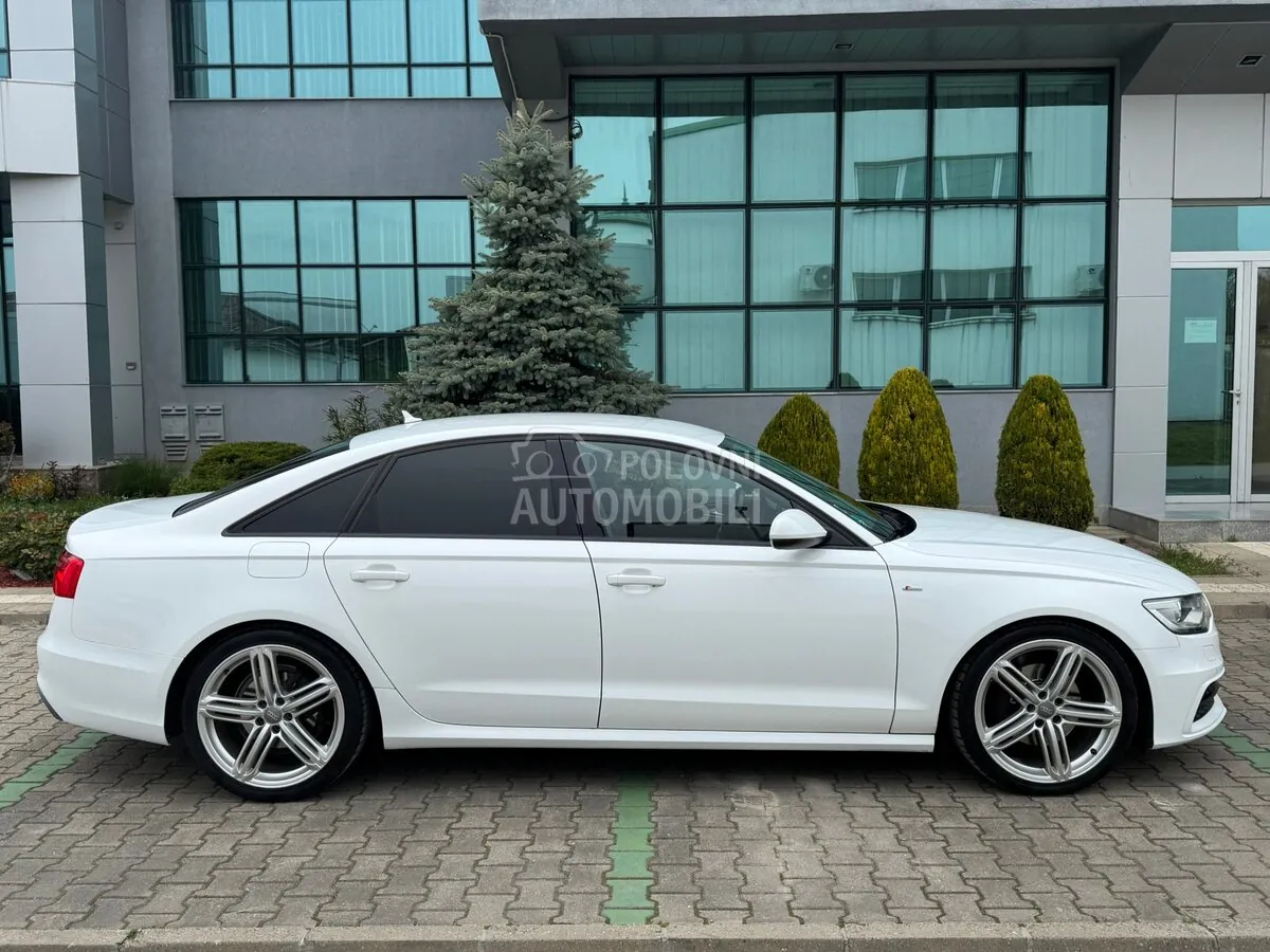 Audi A6 2013 photo 2