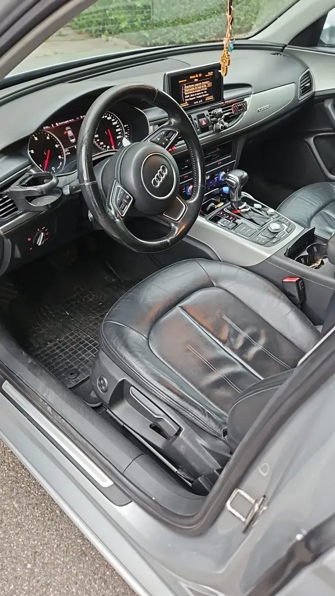 Audi A6 2011 photo 3