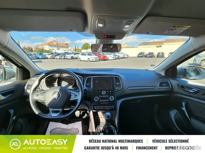 Renault Megane 2018 photo 5