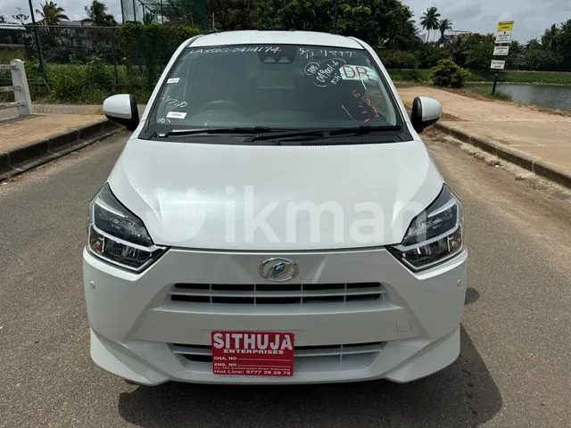 Daihatsu Mira 2024 photo 3