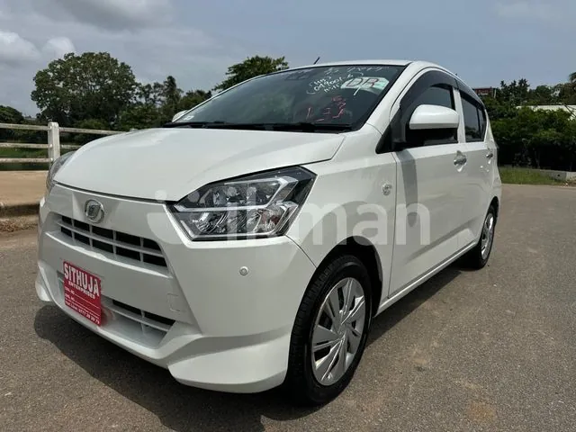 Daihatsu Mira 2024 photo 2