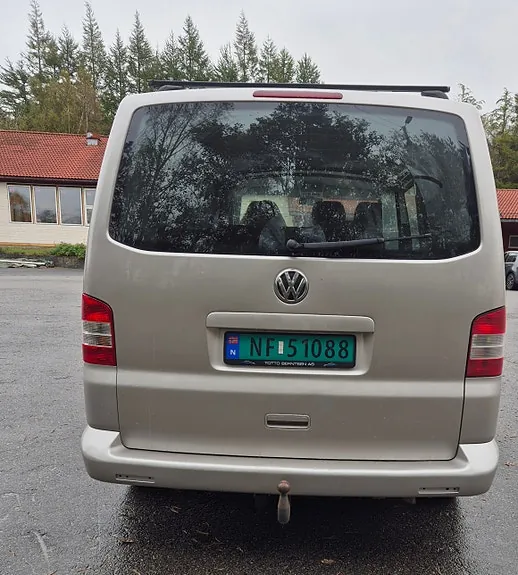 Volkswagen Transporter 2012 photo 5
