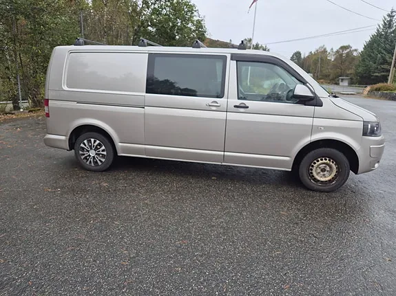 Volkswagen Transporter 2012 photo 4