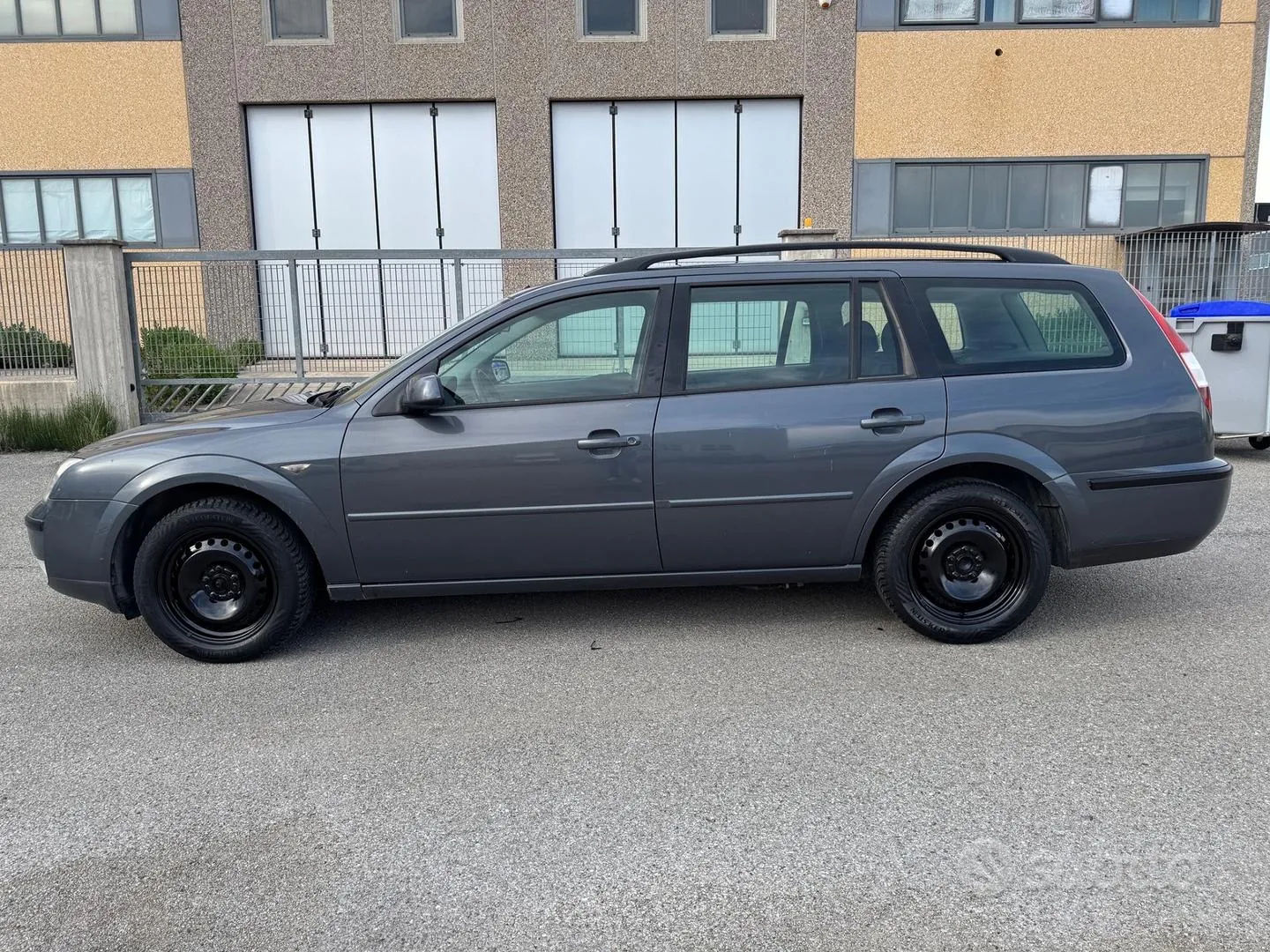 Ford Mondeo 2004 photo 4