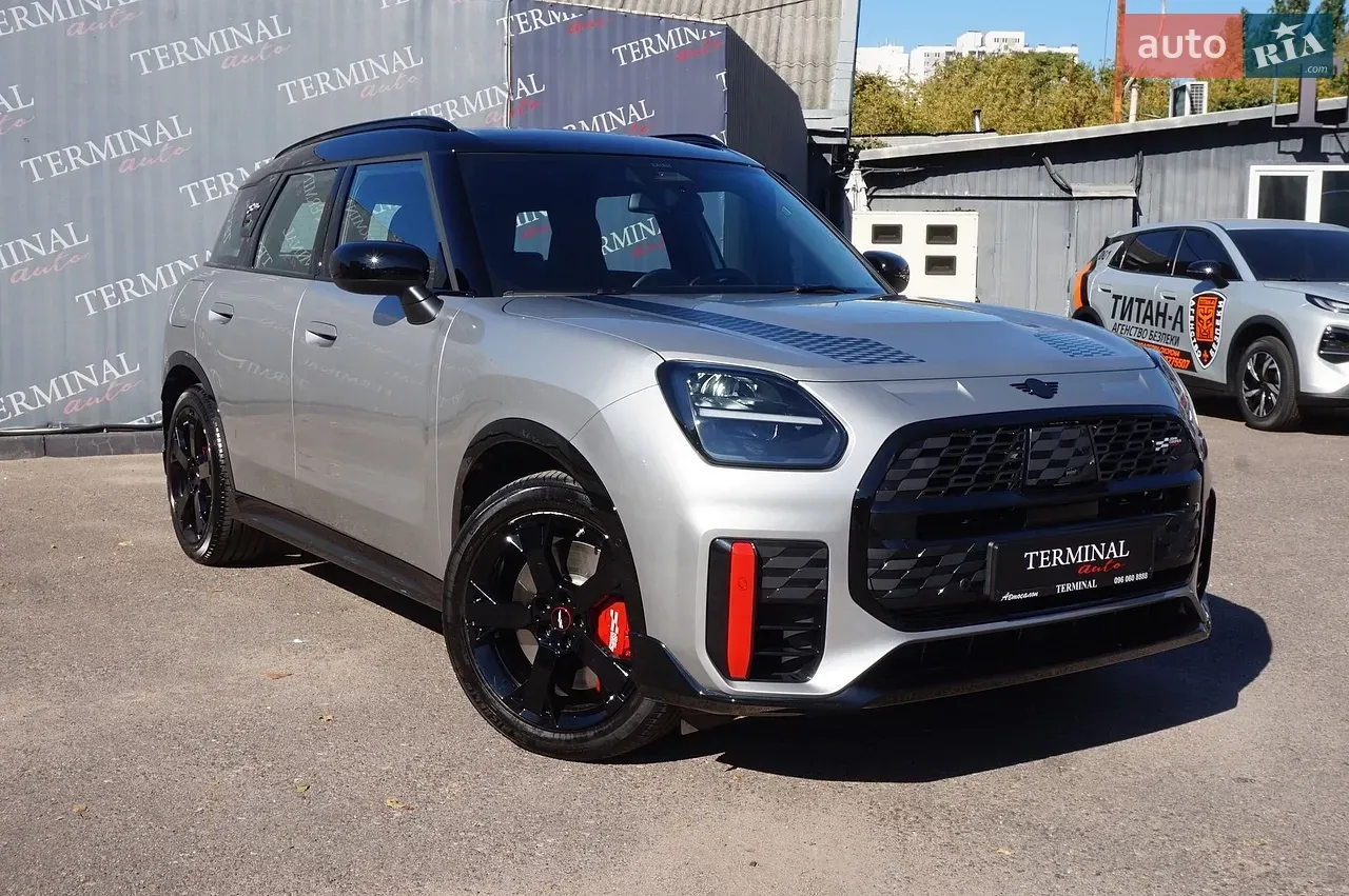 Mini Countryman