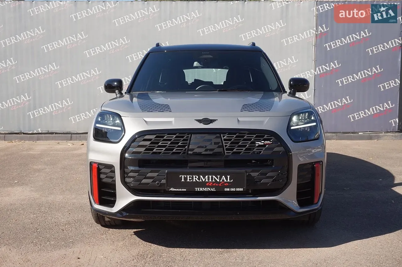 Mini Countryman 2025 photo 3