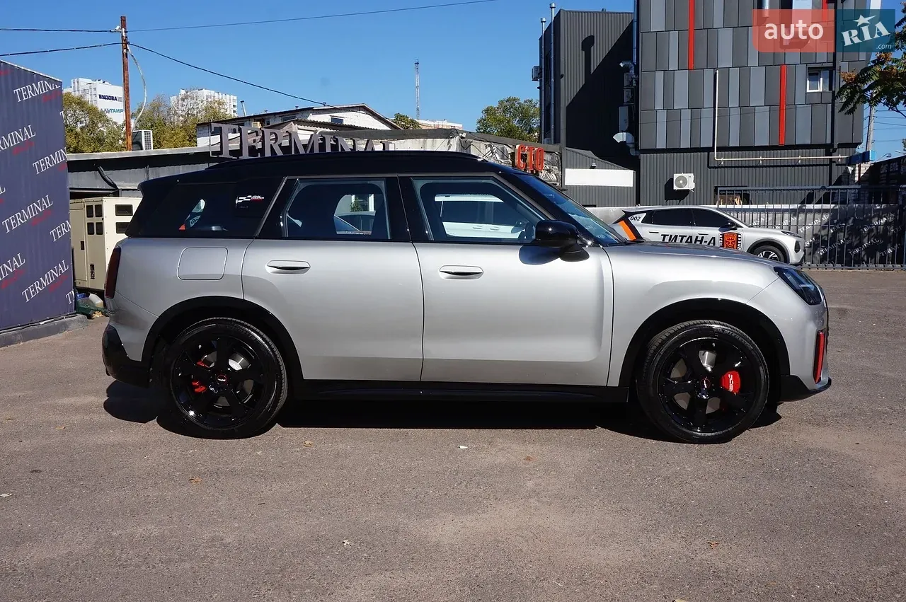 Mini Countryman 2025 photo 5