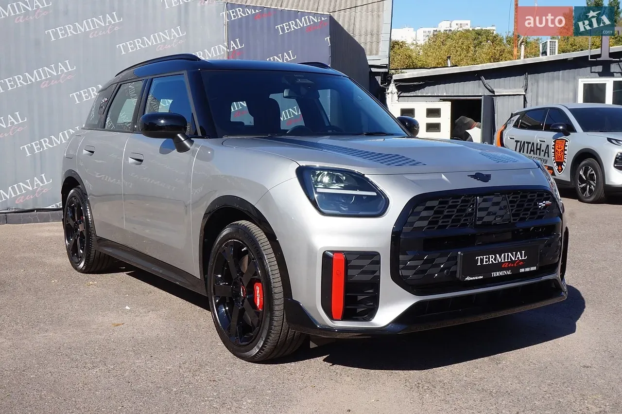 Mini Countryman 2025 photo 4