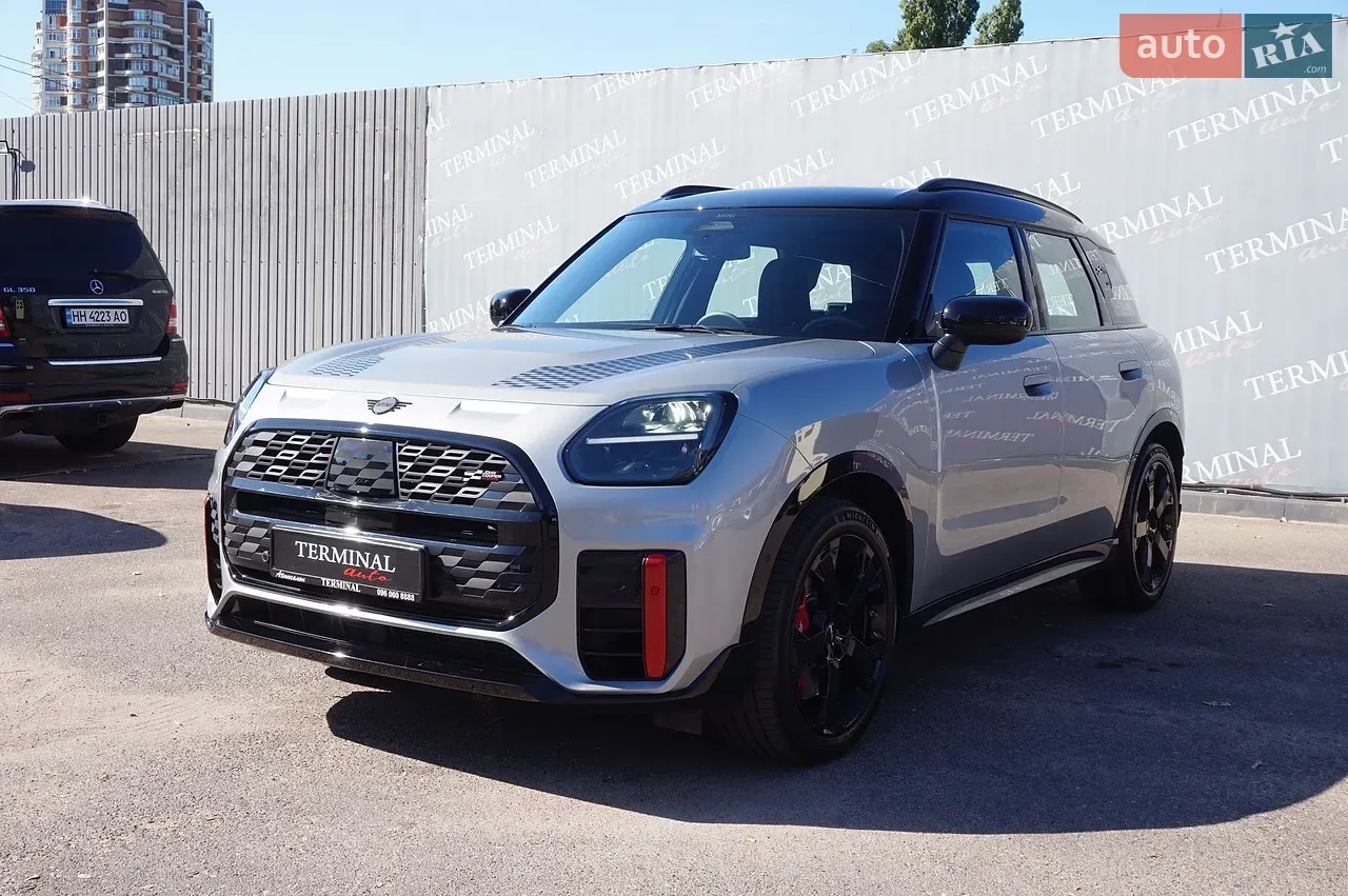 Mini Countryman 2025 photo 2