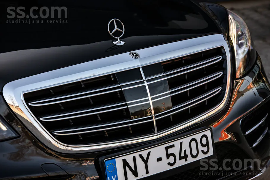 Mercedes-Benz S 450 2018 photo 5