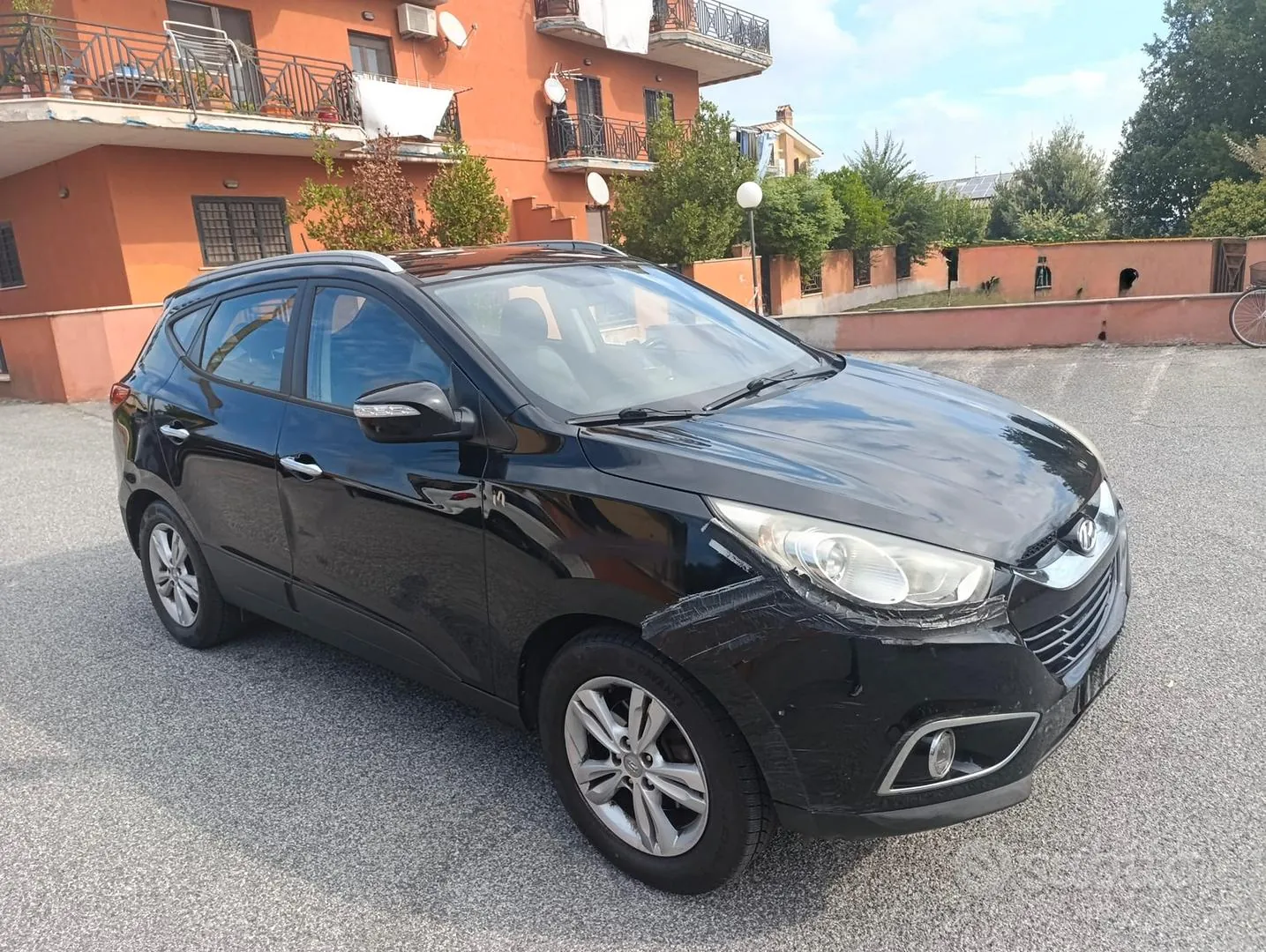 Hyundai Ix35 2014 photo 2
