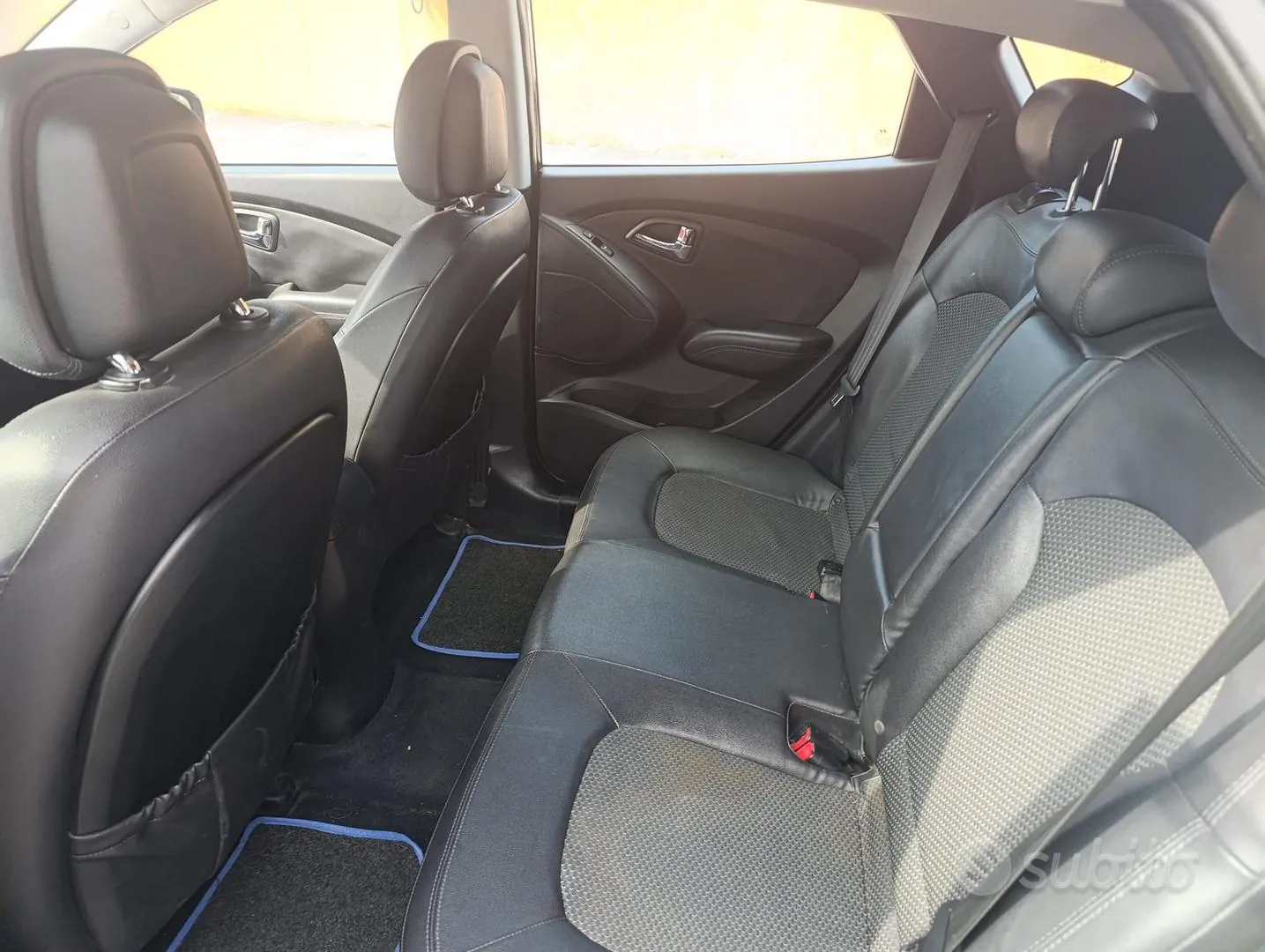 Hyundai Ix35 2014 photo 5