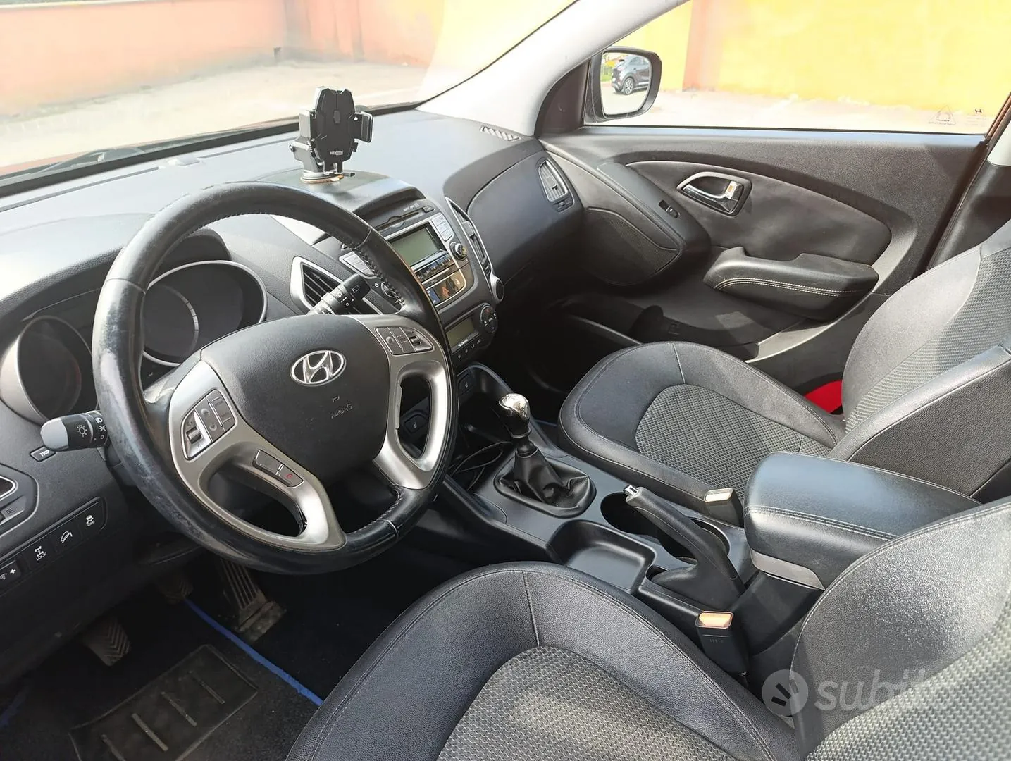 Hyundai Ix35 2014 photo 3