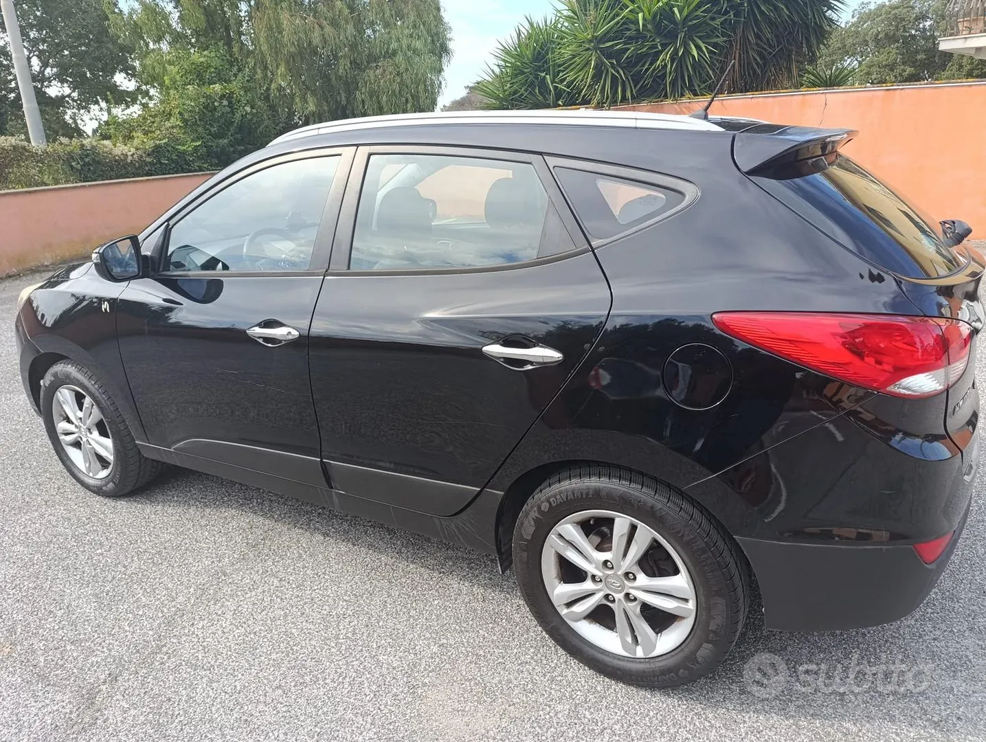 Hyundai Ix35 2014 photo 4