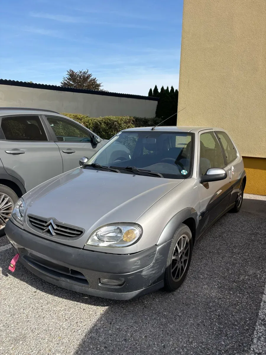 Citroen Saxo