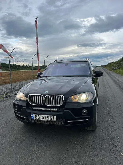 BMW X5 2009 photo 4