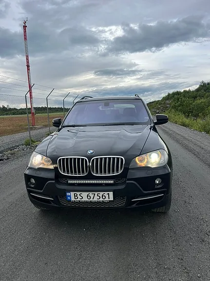 BMW X5 2009 photo 3