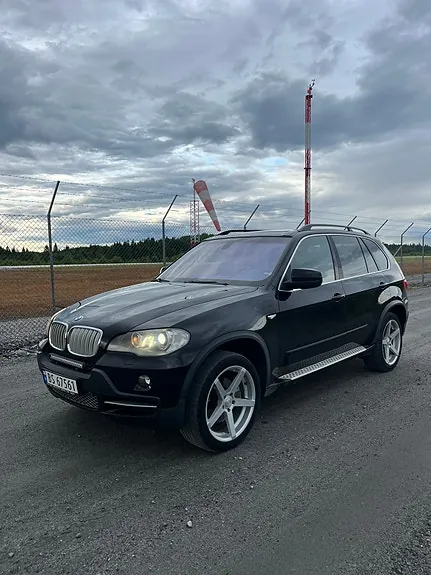 BMW X5 2009 photo 5