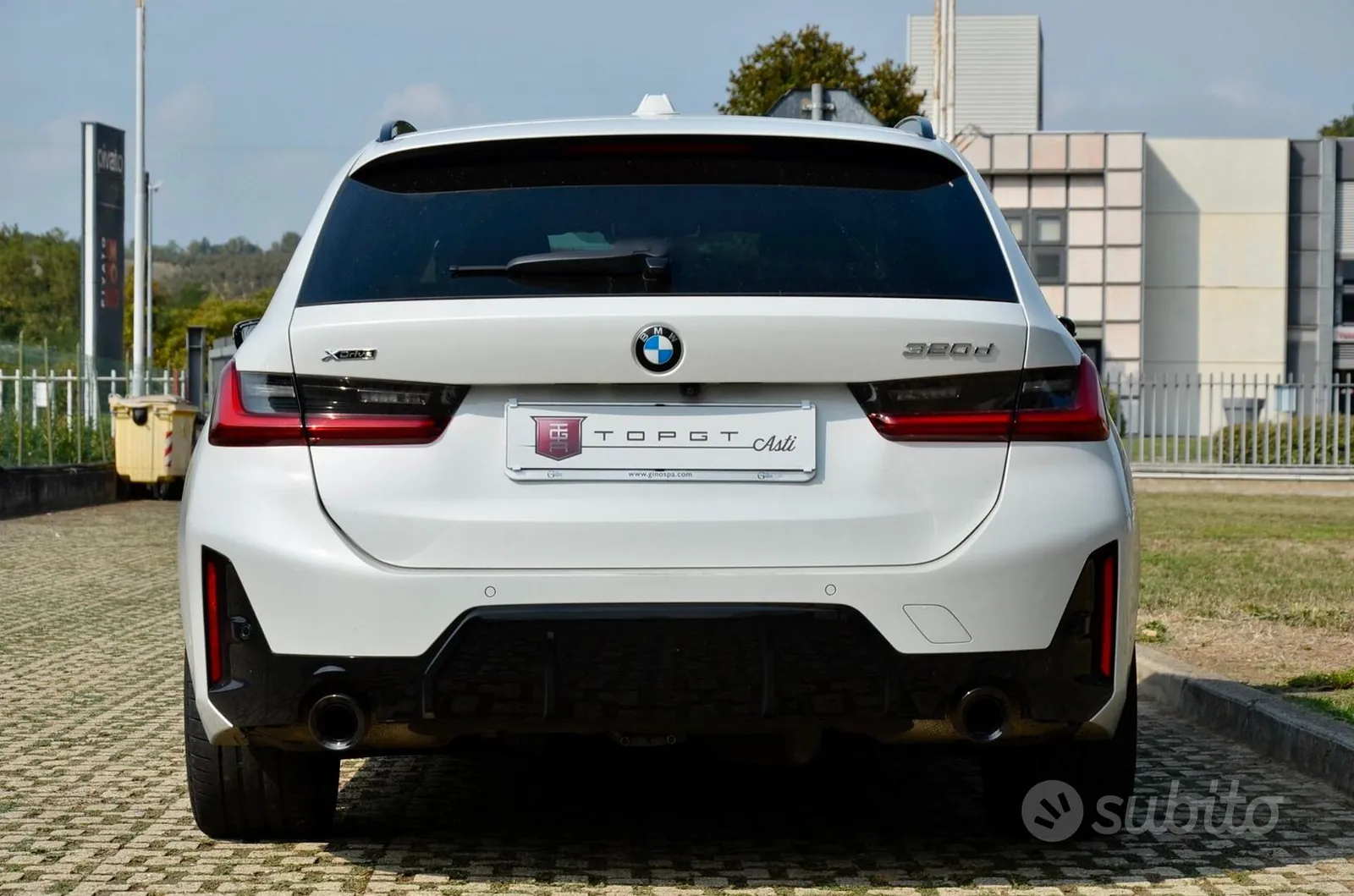 BMW 320D 2023 photo 5