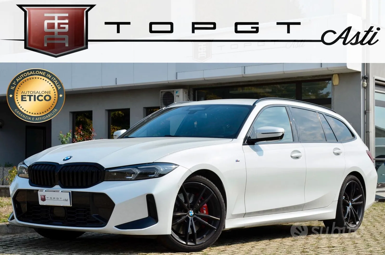 BMW 320D