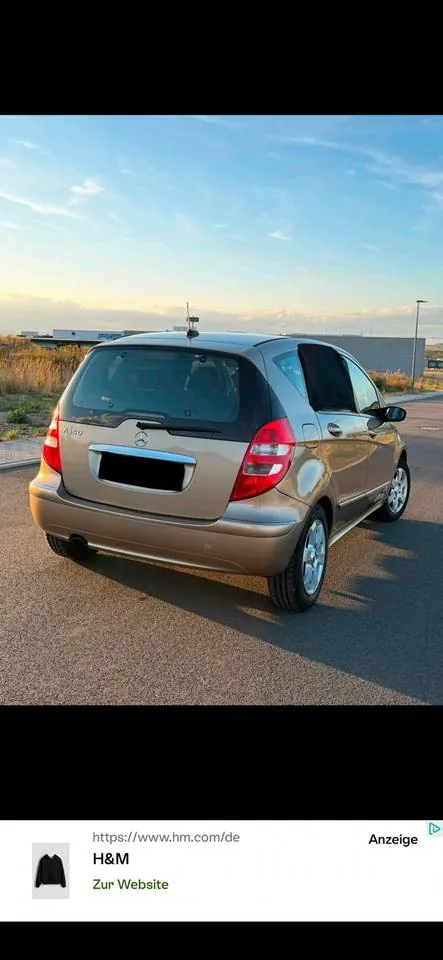 Mercedes-Benz A-Class