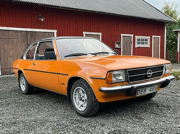 Opel Ascona