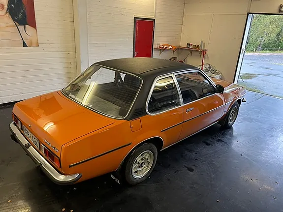 Opel Ascona 1979 photo 5