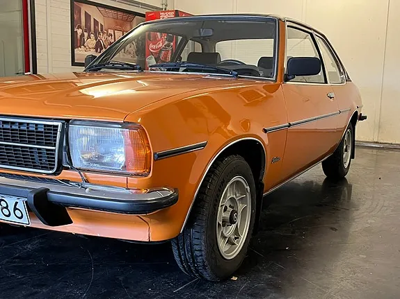Opel Ascona 1979 photo 3