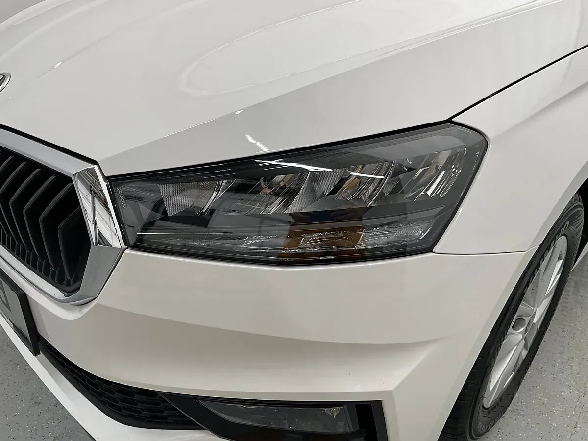 Skoda Fabia 2026 photo 3