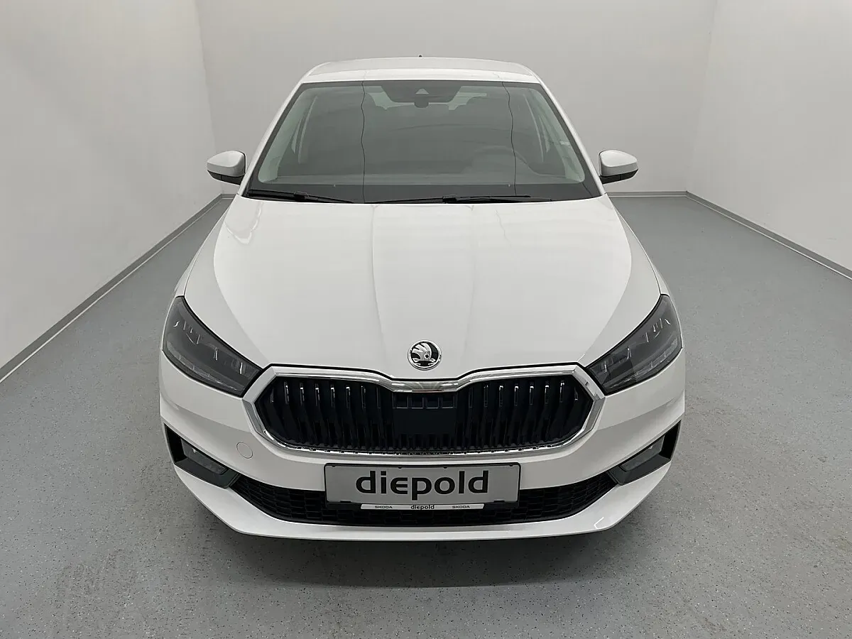 Skoda Fabia 2026 photo 2