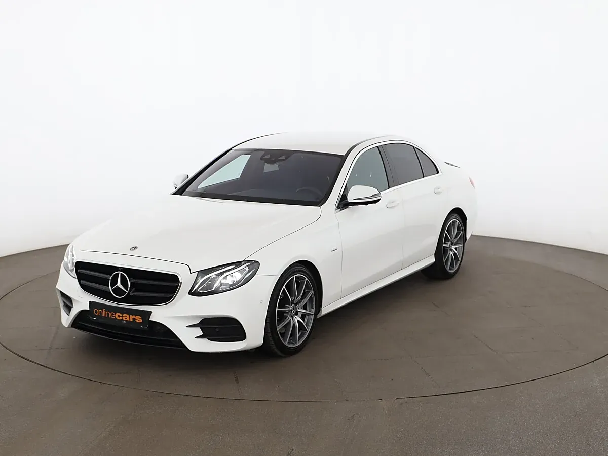 Mercedes-Benz E-Class 2020 photo 2