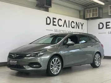 Opel Astra 2020 photo 3