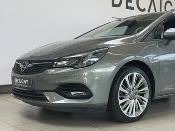 Opel Astra 2020 photo 2