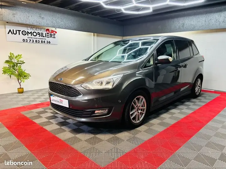 Ford Grand C-Max