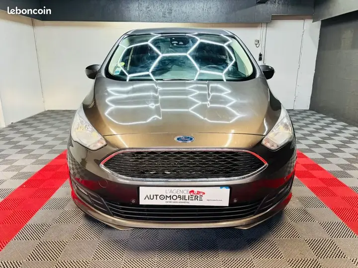 Ford Grand C-Max 2018 photo 2