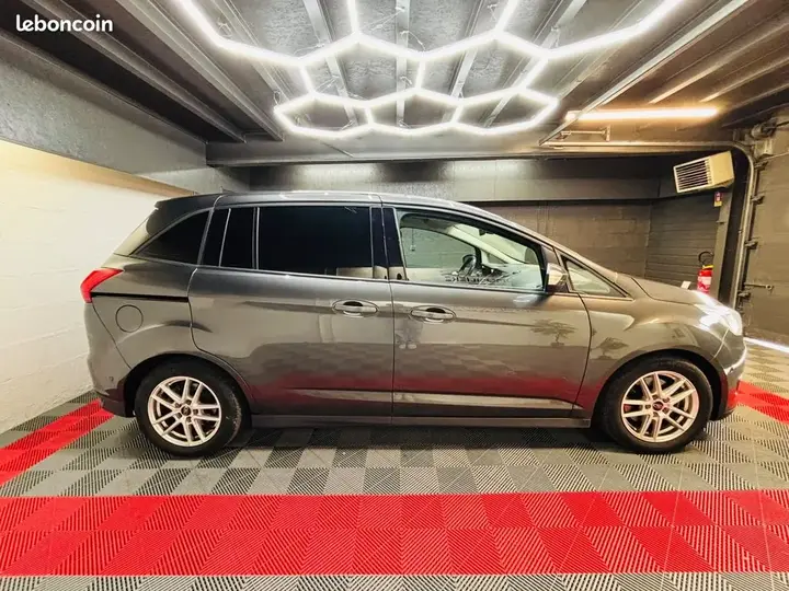 Ford Grand C-Max 2018 photo 4