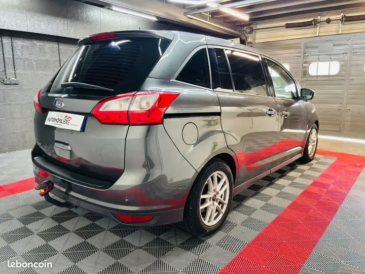 Ford Grand C-Max 2018 photo 5