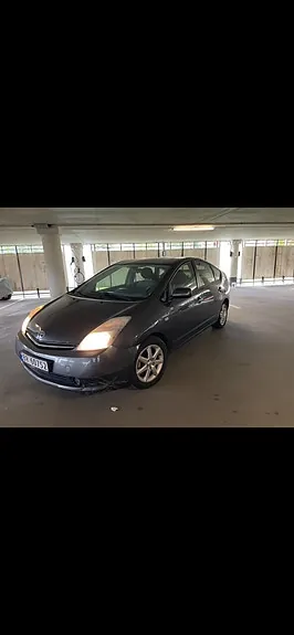 Toyota Prius 2008 photo 2