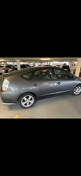 Toyota Prius 2008 photo 5