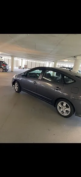 Toyota Prius 2008 photo 4